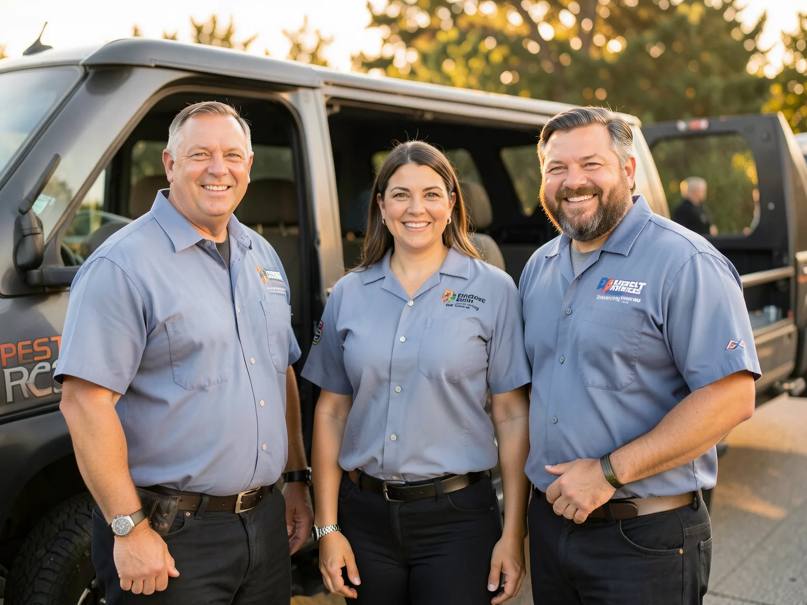 Pest Control company in Frederica, DE