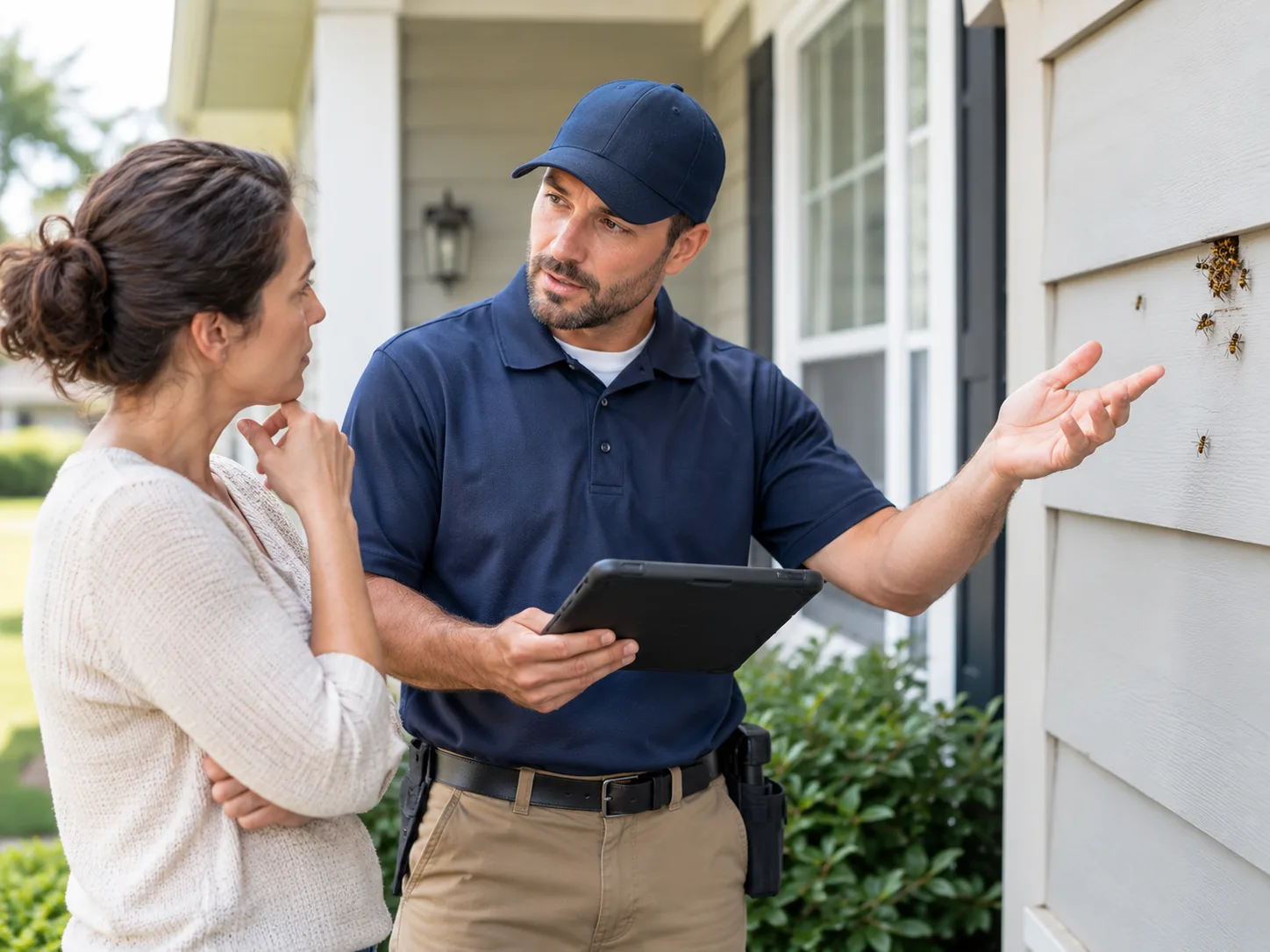 Pest Control Frederica, DE FAQs