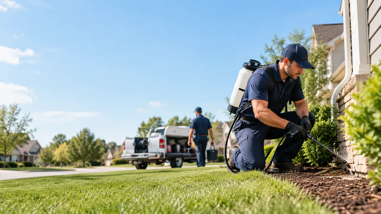 Pest Control in Frederica, DE near me